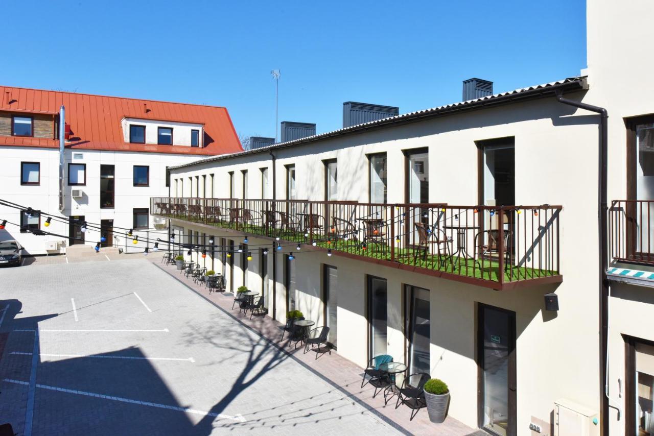 Poilsis Palangoje Palanga Exterior foto