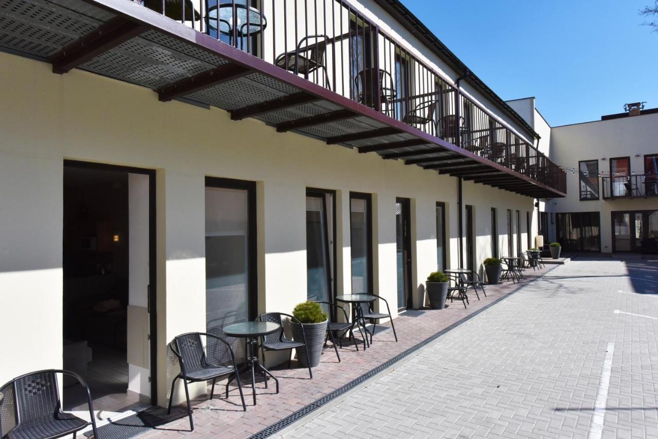 Poilsis Palangoje Palanga Exterior foto